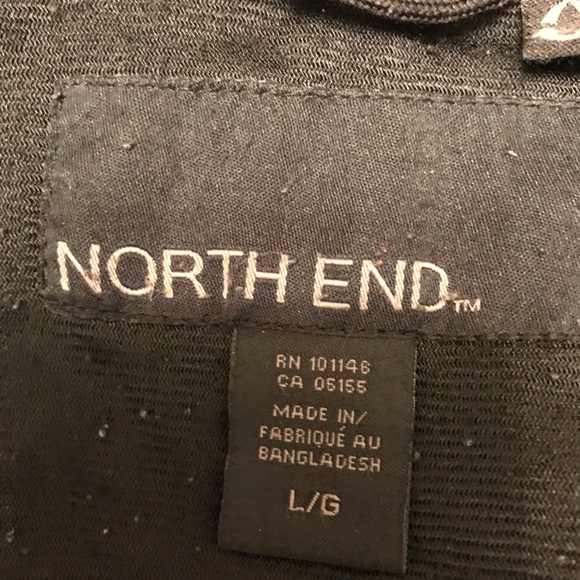 COPY - North End Soft Jacket - Picture 9 of 16